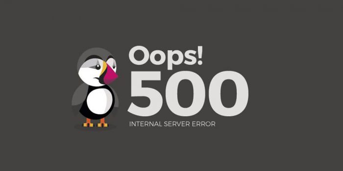 Explaining The 500 Internal Server Error.